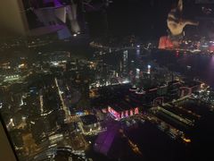 -OZONE 顶楼酒吧(香港丽思卡尔顿酒店)