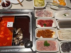 -海底捞火锅(万丰桥店)