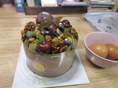 -小苍兰风铃草蛋糕甜品(沈阳店)