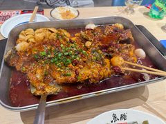 -鱼酷活鱼烤鱼(沈阳大悦城店)