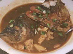 -卢大鲜鱼头捞饭(美利广场店)