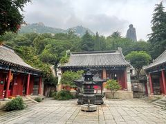 -青岛崂山太清宫