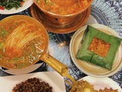 -山茶云南菜(永安里店)