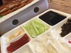 -四季民福烤鸭店(前门廊房二条店)