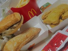 -麦当劳(济泺路店)