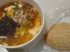 -秦园惠山豆腐花(惠山古镇店)