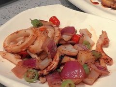 辣炒肥牛-大渔铁板烧(大悦城店)