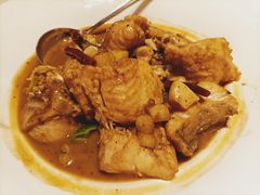 -艳阳天·非遗楚菜(武汉客厅店)