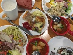 -So Lounge索兰至餐厅(蓝色港湾店)