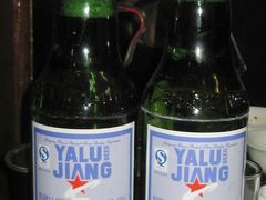 鸭绿江啤酒-泰白海鲜烧烤大全