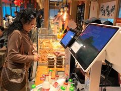 -聚合鑫东北熏酱熟食麻辣面(长阳店)