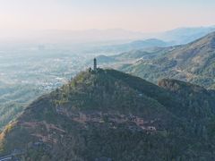 -天台山赤城山景区