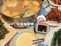 -肥仔文澳门猪骨煲(南京西路店)