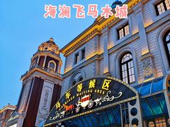 -海澜飞马水城