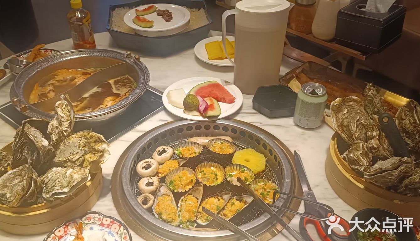 火炉火的正确吃法