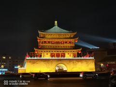 -西安钟楼