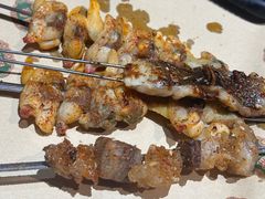 -蚝堡海鲜·威海菜·海肠捞饭·烧烤·亚洲吃蚝公司(幸福门店)