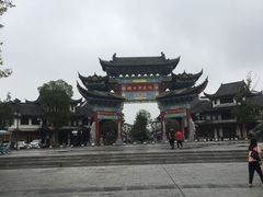 -常德桃花源景区