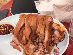 -聚首堂·特色小吃·肘子(什刹海德胜门店)