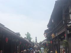 -崇州市街子古镇