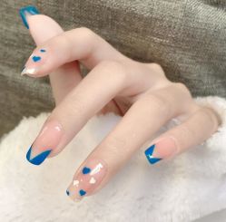 -1T·1M 日式美甲美睫