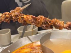 -左庭右院鲜牛肉火锅(金山万达店)