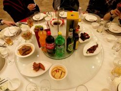 精美十冷盆-中谷小南国花园酒店·宴会厅