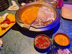 -牛New寿喜烧(中山公园龙之梦店)