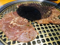 -唯成•韩国炭火烤肉 유성고기