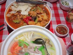 -西贝莜面村(上海百联西郊店)