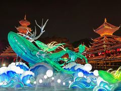 -深圳锦绣中华民俗村