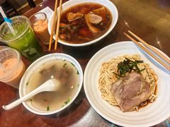 招牌三鲜大面-德兴馆(广东路总店)
