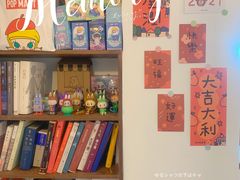 -白熊咖啡(闽江大道店)