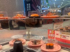 -争鲜回转寿司(朝北大悦城店)