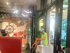 -船梆煮•蒸汽海鲜·炉火烤肉(五四广场店)