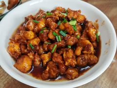 -芦茨金富饭庄·25年老字号·专做稻草鸡