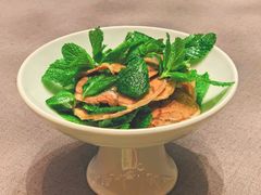 薄荷牛肉-金鸭季·北京烤鸭(深业上城店)