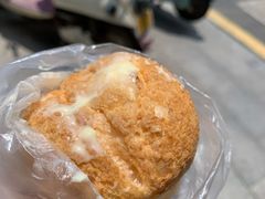 现做泡芙-牛诗诗现烤蛋糕(观前街专门店)