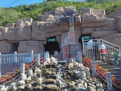 -蓟州溶洞风景区