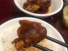 -张卤堂·砂锅卤肘子(南头店)