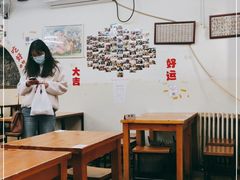 大堂-炒豆合作社(东四总店)