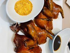 玻璃脆皮乳鸽-食神鱼头佛跳墙(百子湾旗舰店)