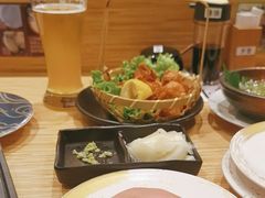 -合点寿司(金虹桥商场店)