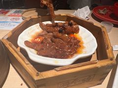 豆豉蒸凤爪-避风塘(宝山万达店)