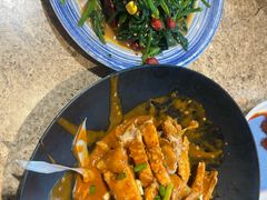 葱麻鸡-金谷园饺子馆(北邮总店)