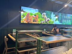 -鹿鸣山草本茶香火锅(园西路店)
