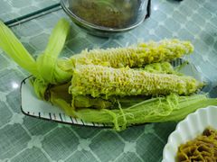 -天天向上素食餐厅(五台山店)