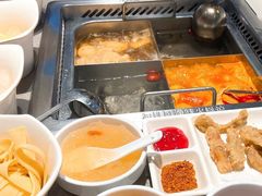 -海底捞大排档火锅(悦荟广场店)