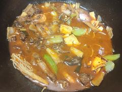 -锅来乐地锅鸡(安亭店)