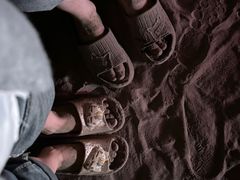 -嵊泗基湖沙滩